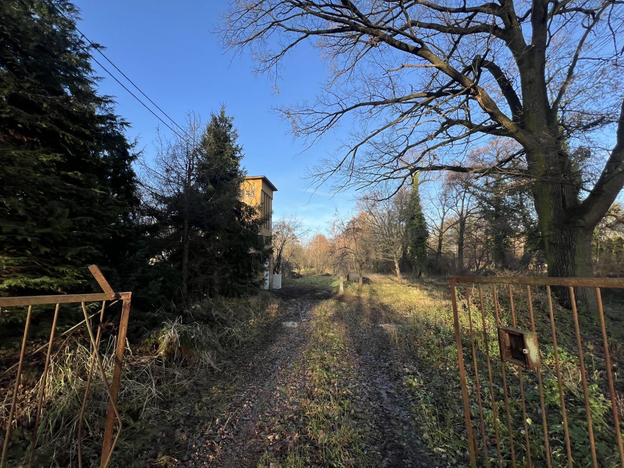 Działka inna Wrocław, ul. Graniczna. Zdjęcie 7