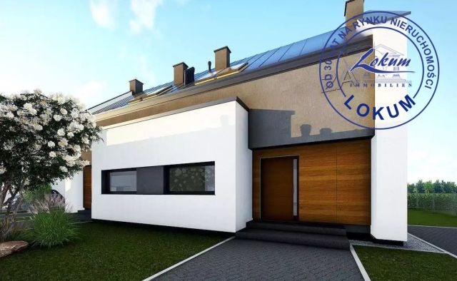 bliźniak, 5 pokoi Brzezie. Zdjęcie 6