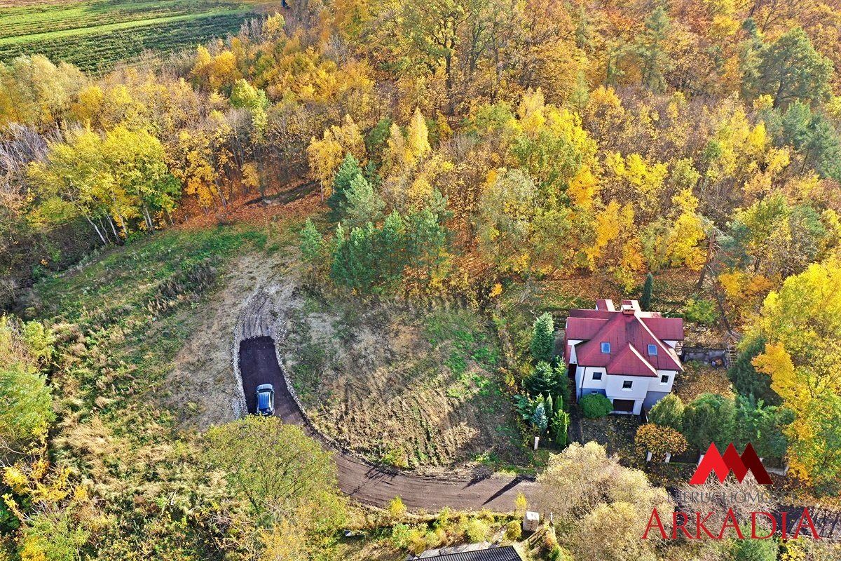 Działka budowlana Włocławek Zawiśle , ul. Podlesie. Zdjęcie 5