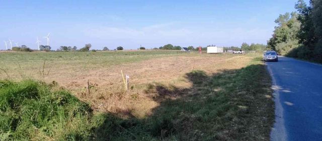 Działka budowlana Trzebieradz. Zdjęcie 4