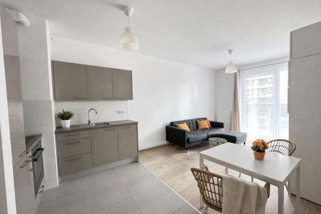 Mieszkanie 2-pokojowe Warszawa Żoliborz, ul. Zygmunta Hübnera. Zdjęcie 10