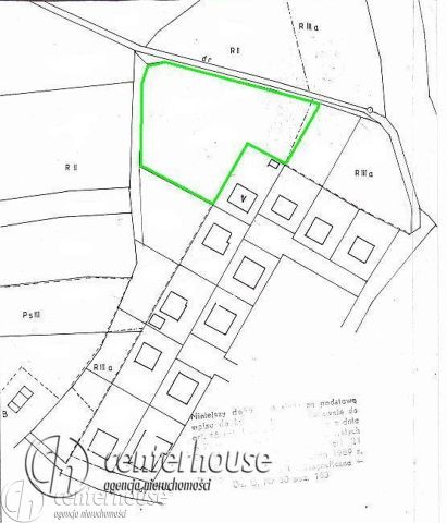 Działka budowlana Tyczyn. Zdjęcie 3