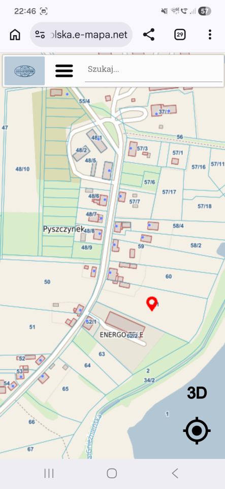 Działka inna Pyszczynek, Pyszczynek. Zdjęcie 1