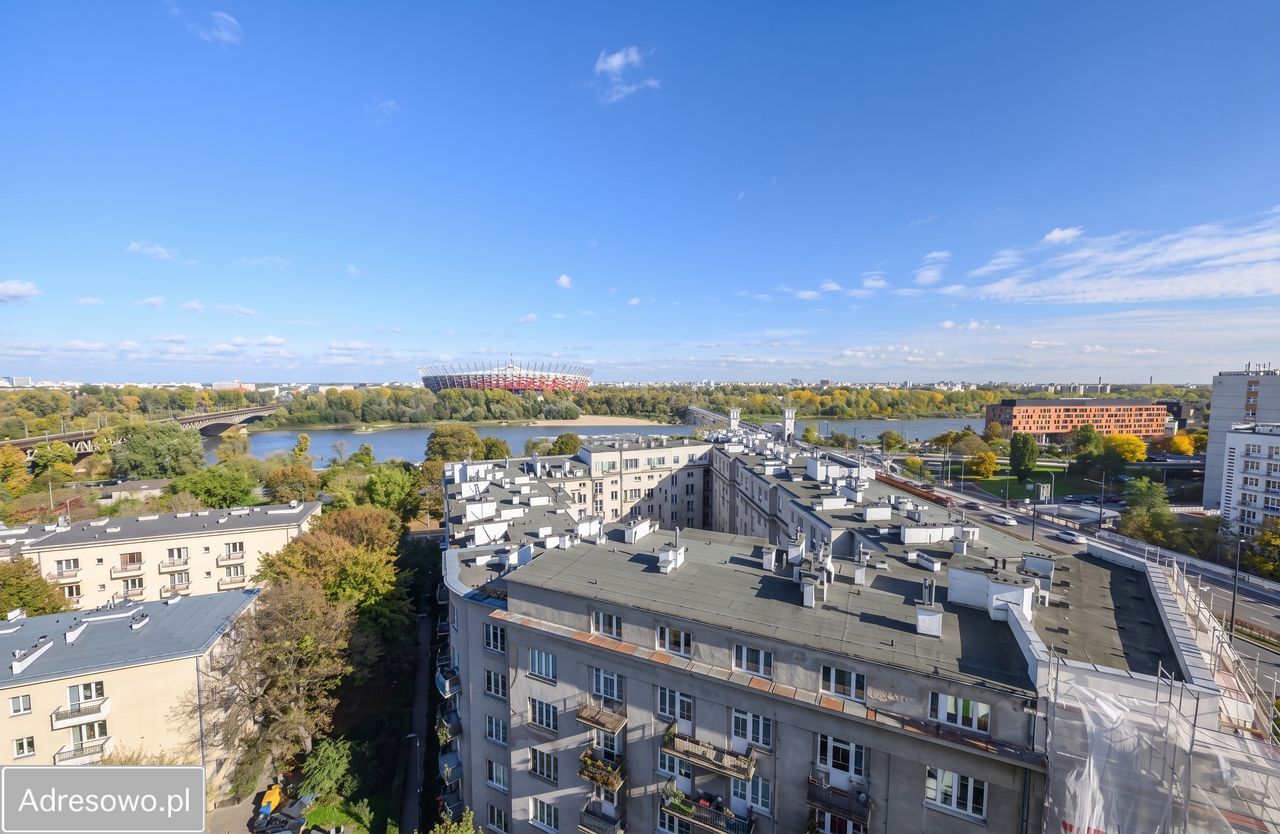 Mieszkanie 2-pokojowe Warszawa Śródmieście, ul. Ignacego Potockiego. Zdjęcie 8