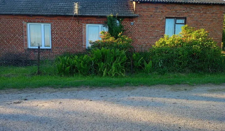 Działka siedliskowa Kruplin Radomszczański Kruplin Średni
