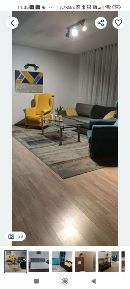 Mieszkanie 3-pokojowe Legionowo Centrum. Zdjęcie 1