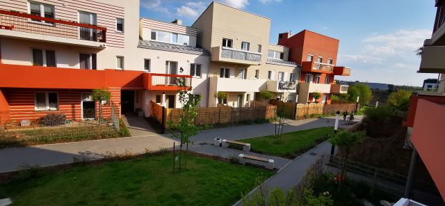 Mieszkanie 2-pokojowe Wrocław Oporów, ul. Honoriusza Balzaka. Zdjęcie 1