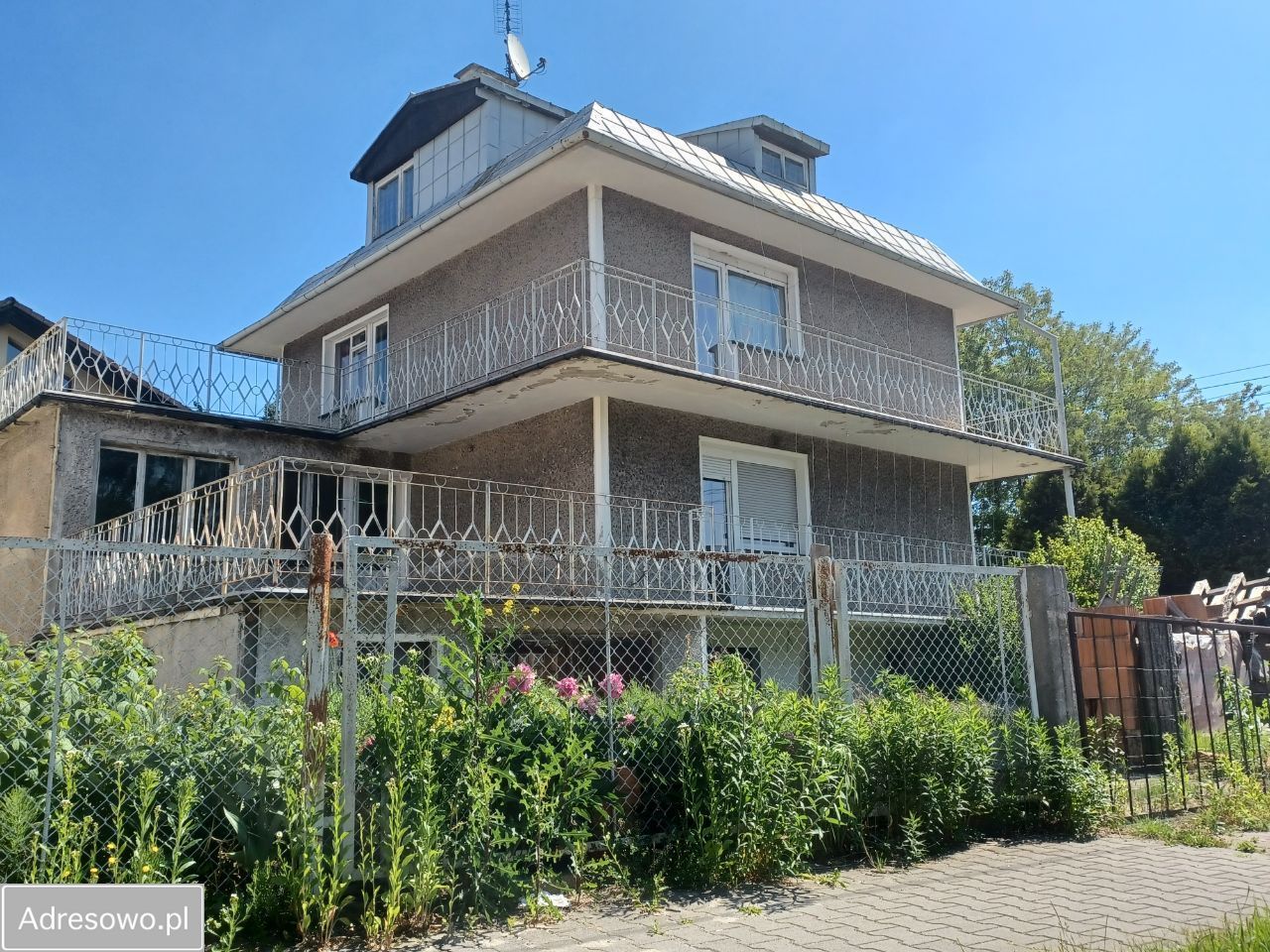 dom wolnostojący, 6 pokoi Wrocław Wojnów, ul. Wykładowa