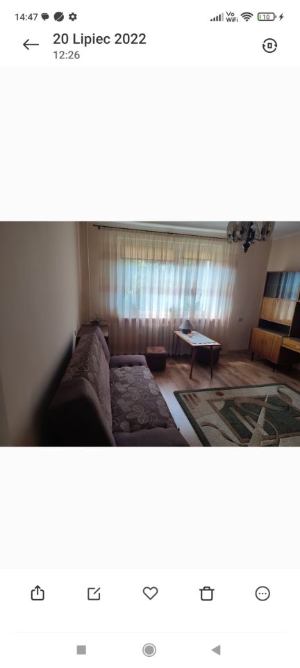 Mieszkanie 3-pokojowe Ołownik