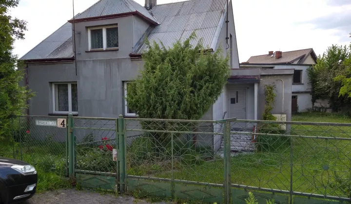 dom wolnostojący, 5 pokoi Rudniki, ul. Częstochowska