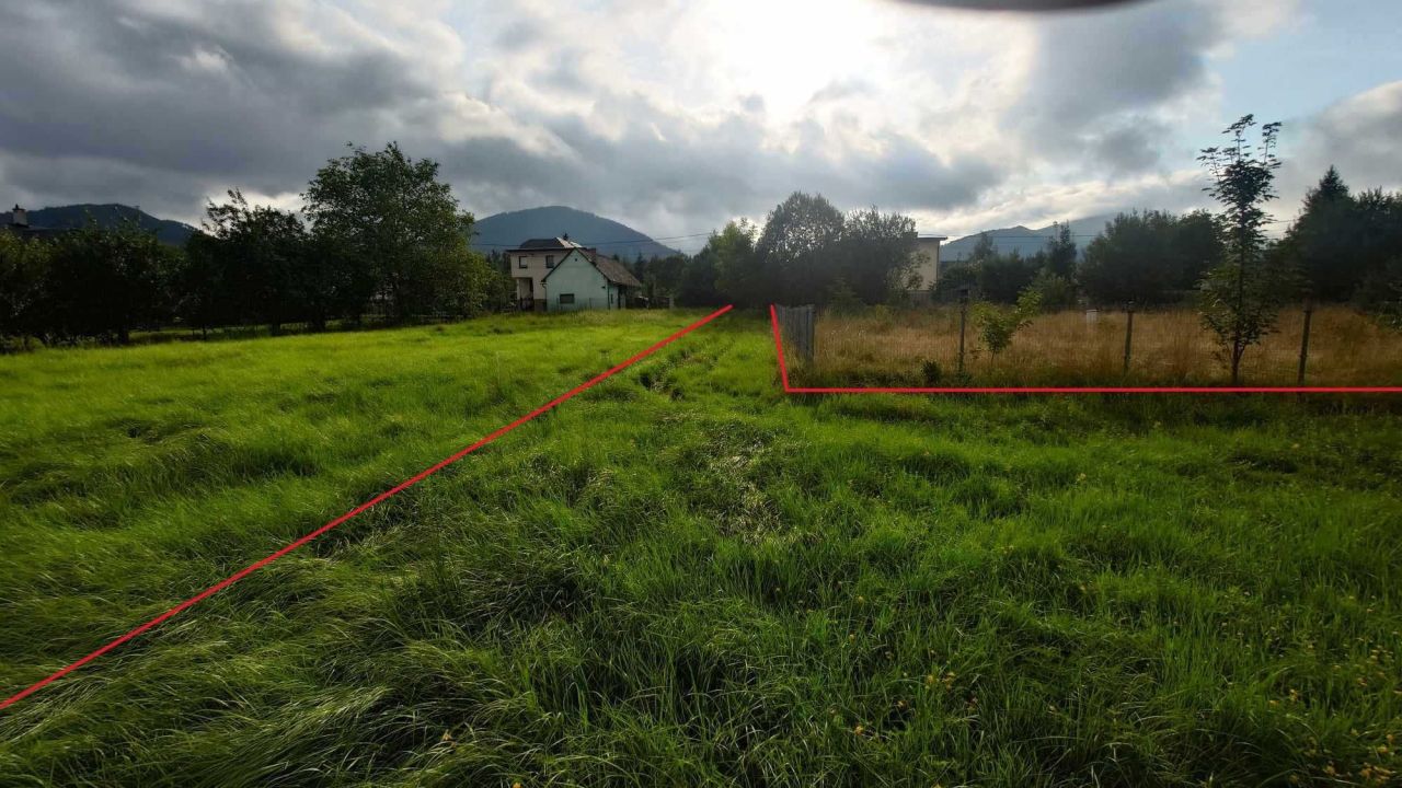 Działka budowlana Lipowa. Zdjęcie 7