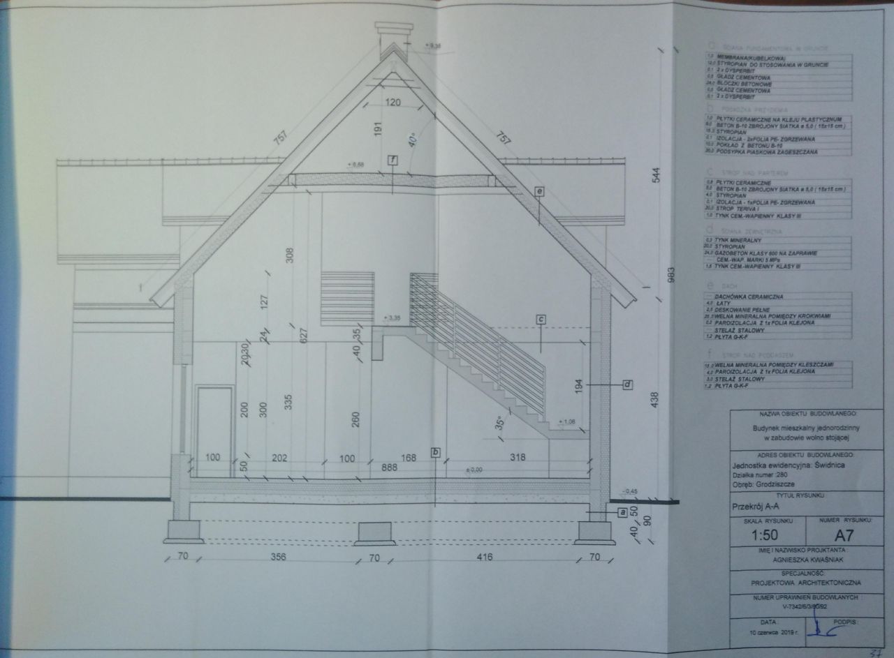 Działka siedliskowa Grodziszcze. Zdjęcie 14