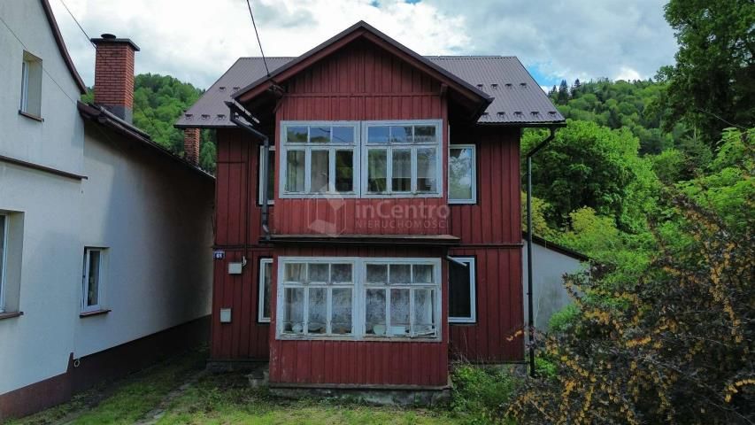 dom wolnostojący, 6 pokoi Szczawnica, ul. Główna. Zdjęcie 3