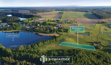 Działka budowlana Dziki