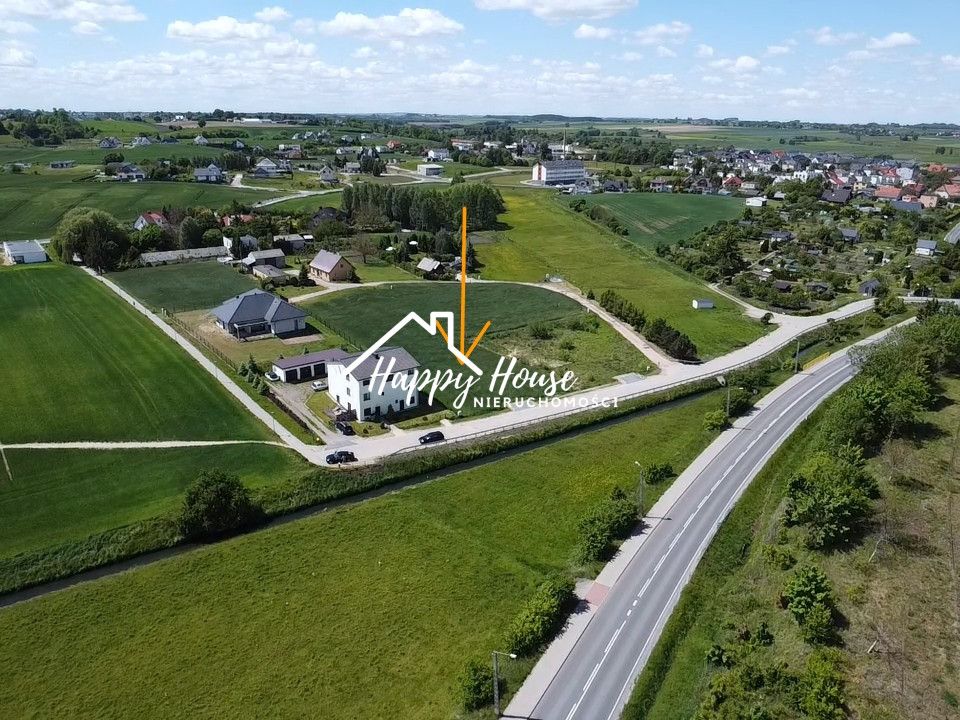 Działka budowlana Tuchola, ul. Kasztanowa. Zdjęcie 8