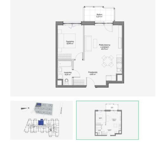 Mieszkanie 2-pokojowe Warszawa Praga-Południe, ul. Optyków. Zdjęcie 5