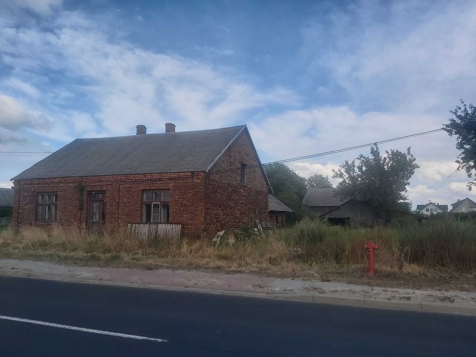 Działka budowlana Secemin, ul. Tadeusza Kościuszki