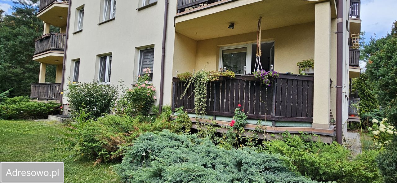 Mieszkanie 3-pokojowe Otwock, ul. Józefa Ignacego Kraszewskiego