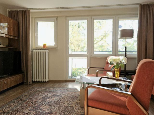 Mieszkanie 3-pokojowe Warszawa Sielce, ul. Aleksandra Gierymskiego. Zdjęcie 2