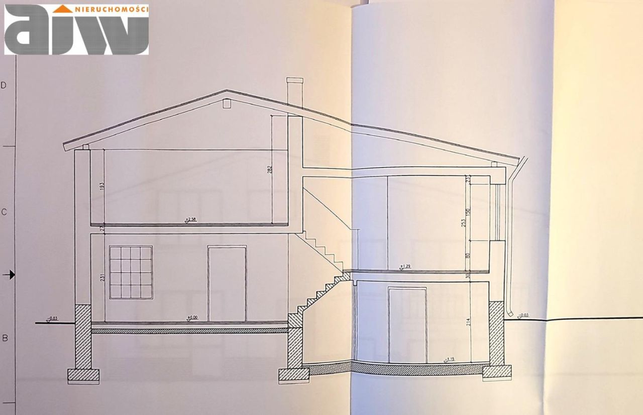 dom wolnostojący, 3 pokoje Laski. Zdjęcie 5