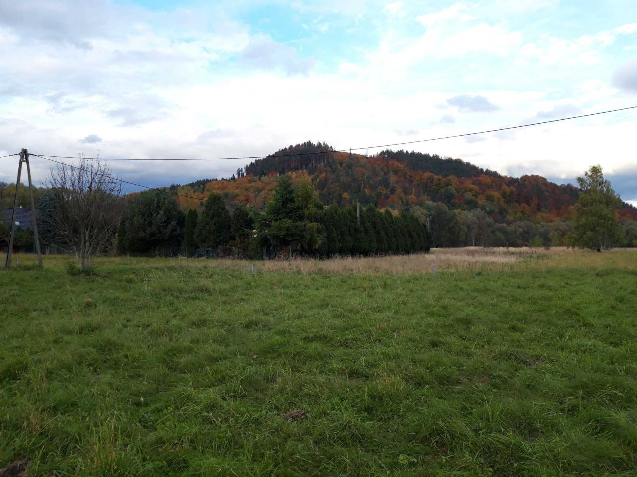 Działka budowlana Żywiec, ul. Nadrzeczna. Zdjęcie 4