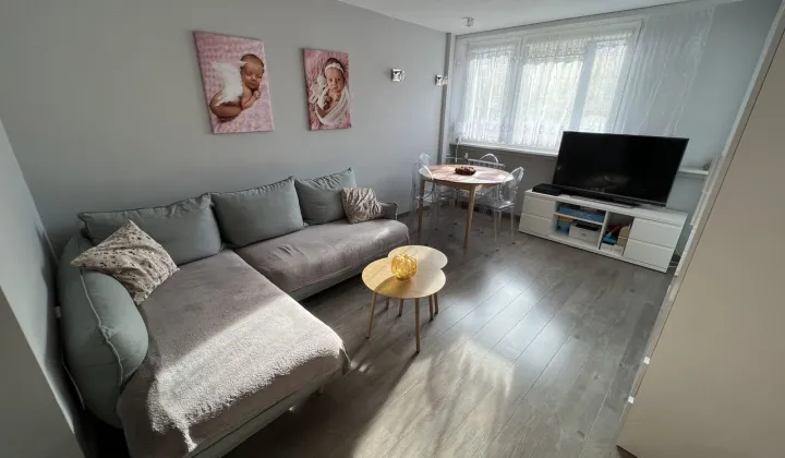 Mieszkanie 2-pokojowe Wrocław Krzyki, ul. Wesoła