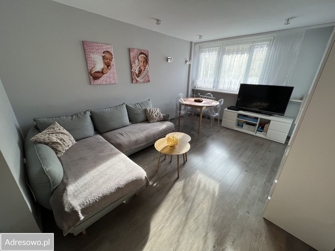 Mieszkanie 2-pokojowe Wrocław Krzyki, ul. Wesoła