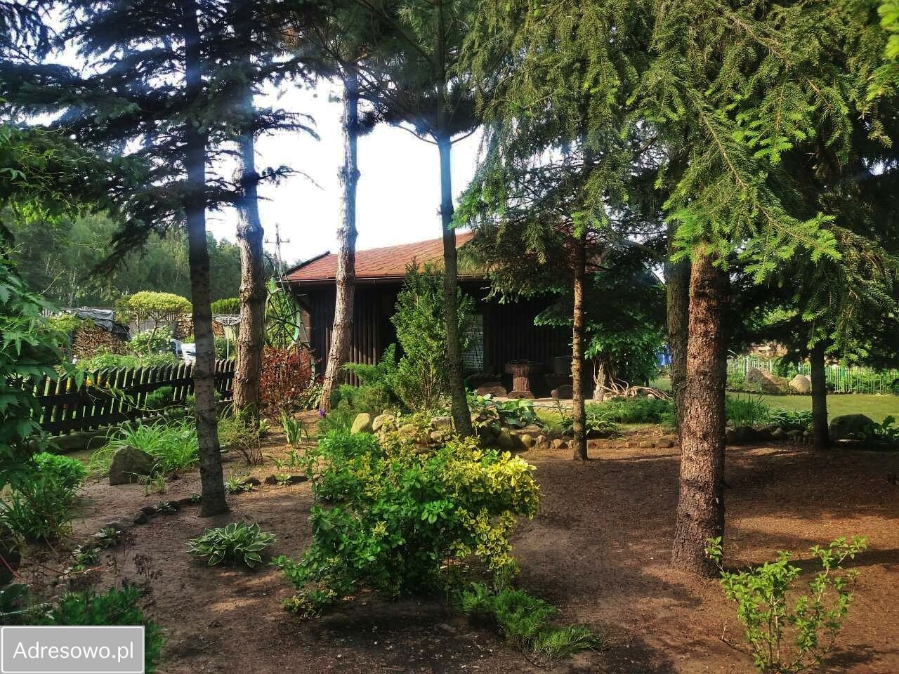 Działka rekreacyjna Grodzisko. Zdjęcie 9