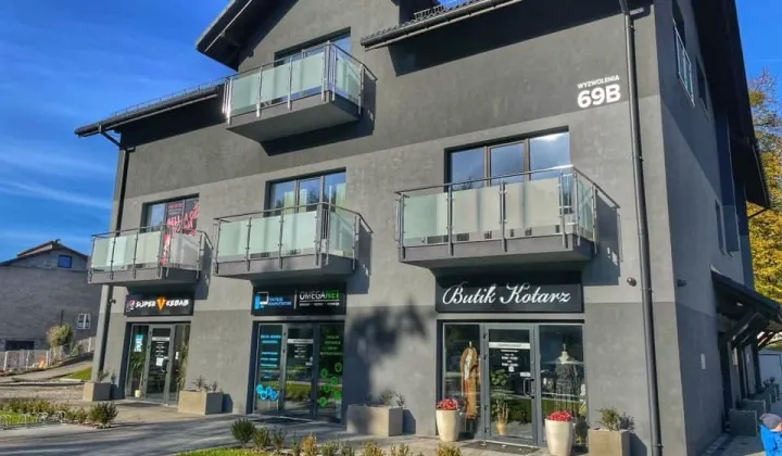 Biuro Brenna, ul. Wyzwolenia