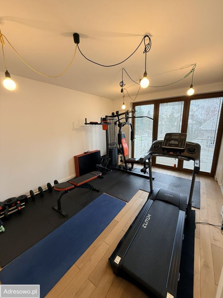 dom wolnostojący, 5 pokoi Kraków Sidzina, ul. Medalionów. Zdjęcie 17