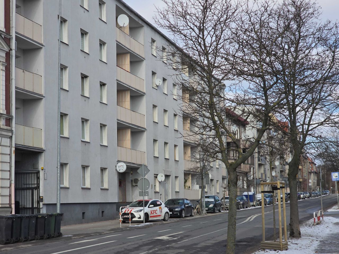 Mieszkanie 2-pokojowe Gniezno Centrum, ul. Jana III Sobieskiego. Zdjęcie 1
