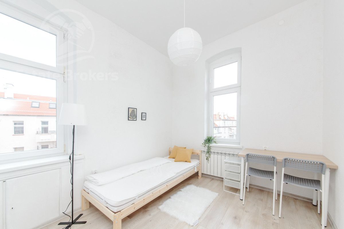 Mieszkanie 3-pokojowe Wrocław Śródmieście, ul. Henryka Sienkiewicza. Zdjęcie 8