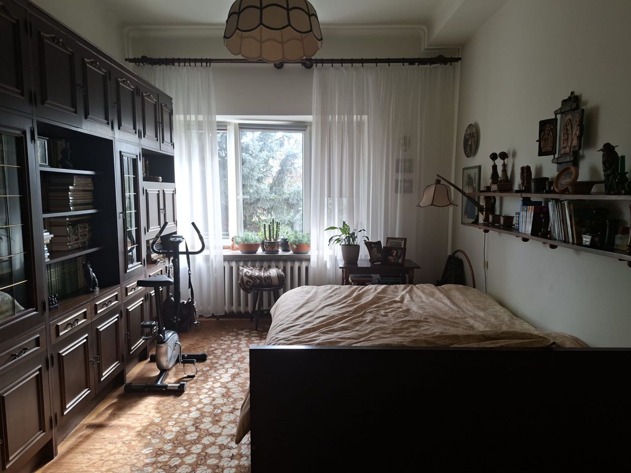 Mieszkanie 3-pokojowe Lublin Śródmieście, ul. Marii Curie-Skłodowskiej. Zdjęcie 2