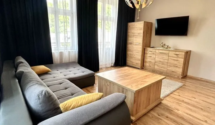 Mieszkanie 2-pokojowe Kudowa-Zdrój