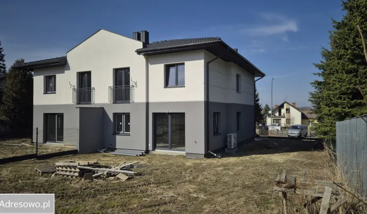 bliźniak, 6 pokoi Lublin Głusk, ul. Zorza