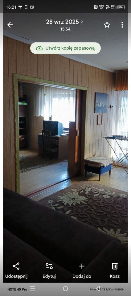 dom szeregowy, 5 pokoi Klisino. Zdjęcie 4