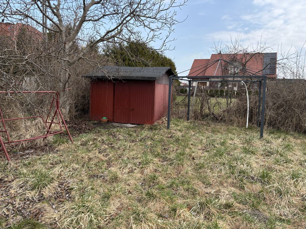 Działka rod Młodzianów. Zdjęcie 4