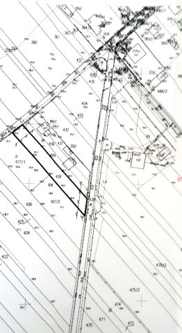 Działka budowlana Zadobrze. Zdjęcie 1