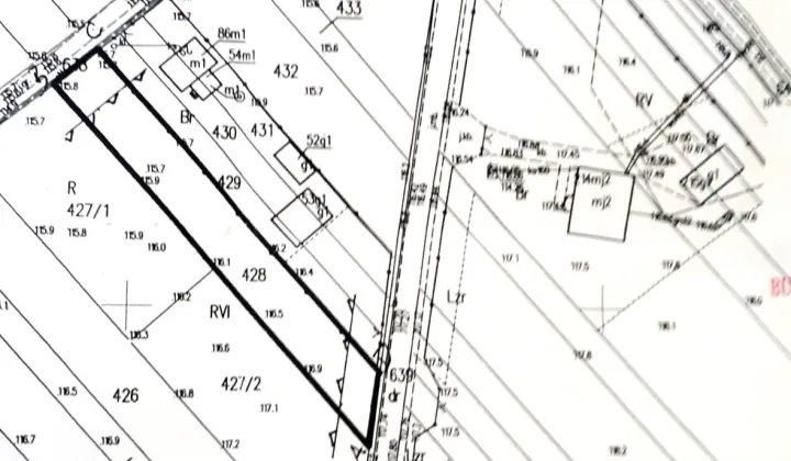 Działka budowlana Zadobrze