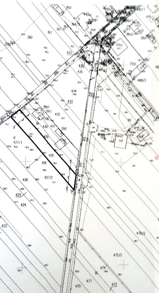 Działka budowlana Zadobrze. Zdjęcie 1