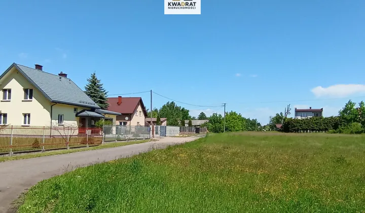 Działka budowlana Ruda