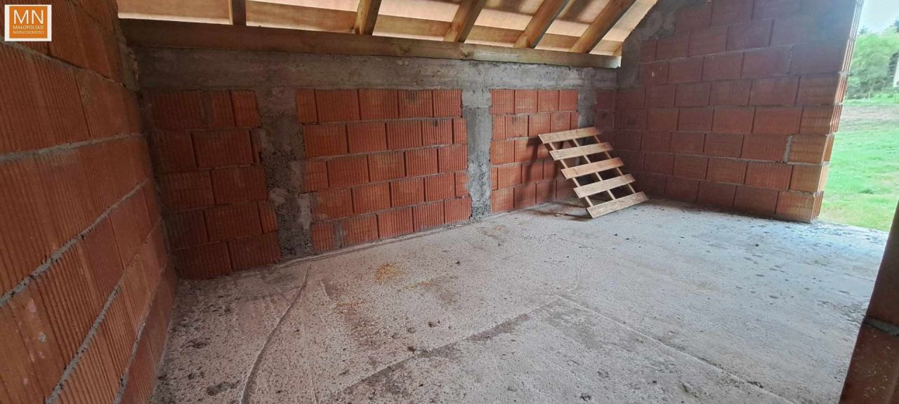 dom wolnostojący, 4 pokoje Łuczyce. Zdjęcie 11