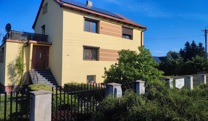 dom wolnostojący, 6 pokoi Podbielsko