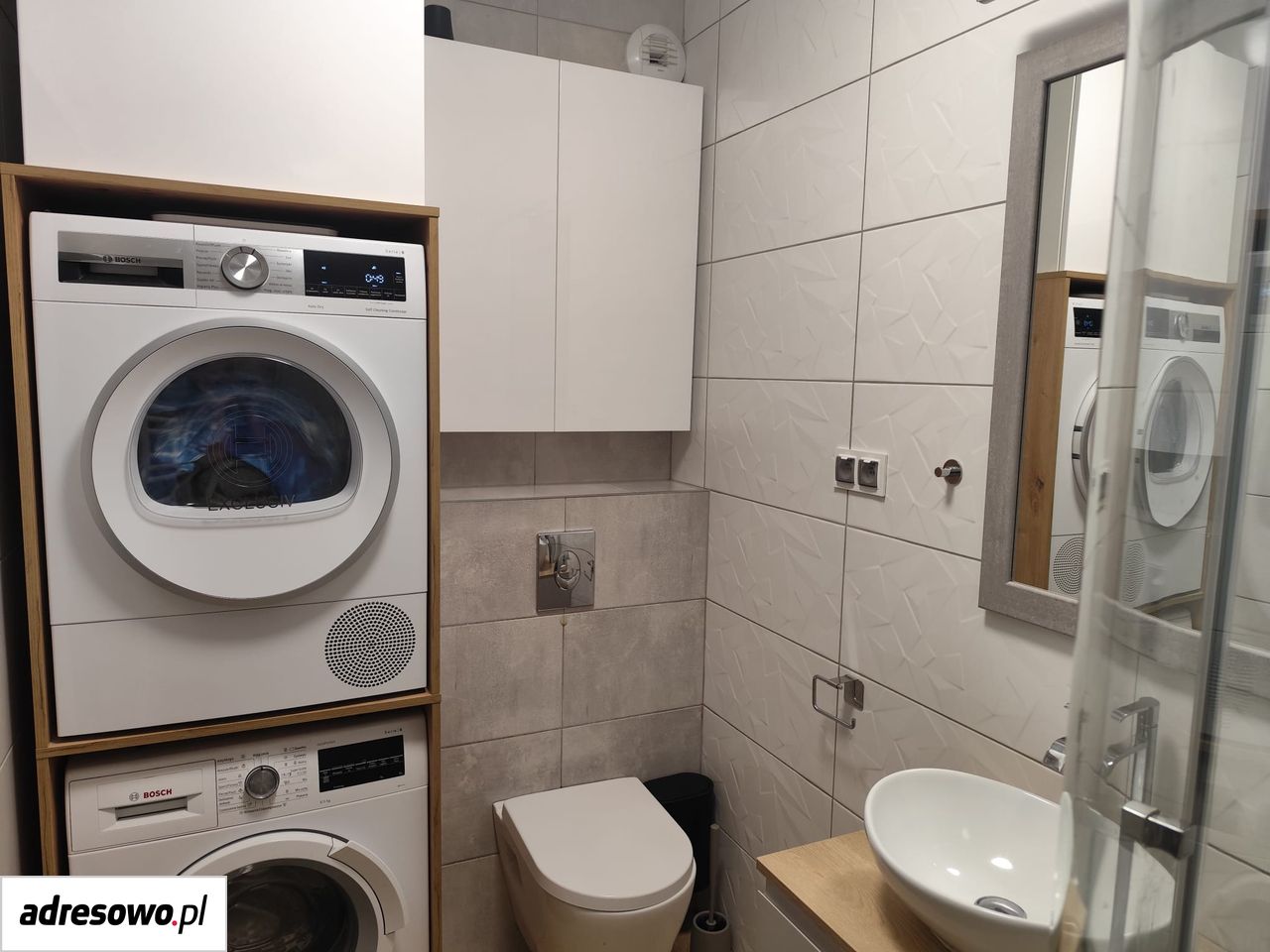 Mieszkanie 3-pokojowe Wrocław Stabłowice, ul. Jodłowicka. Zdjęcie 10