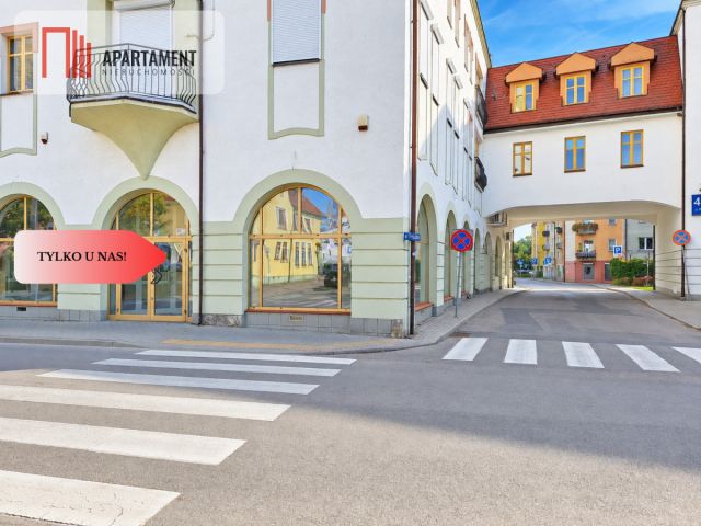 Lokal Brodnica, ul. Przykop. Zdjęcie 1