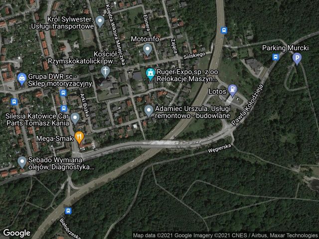 dom wolnostojący, 4 pokoje Katowice Murcki, ul. Mieczysławy Ćwiklińskiej. Zdjęcie 1