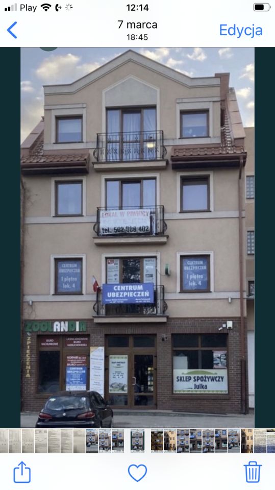 kamienica Olecko, pl. Plac Wolności. Zdjęcie 8