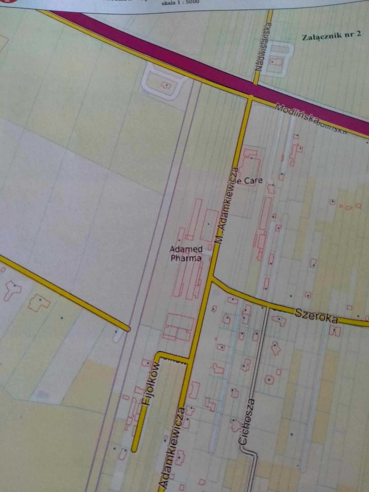 Działka inwestycyjna Pieńków. Zdjęcie 2