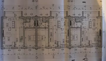 dom szeregowy, 5 pokoi Warszawa Borków, ul. Szafranów