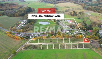 Działka budowlana Rymań, ul. Koszalińska